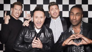 Boyband BLUE Bakal Konser di Jakarta, Siap-siap Nostalgia!