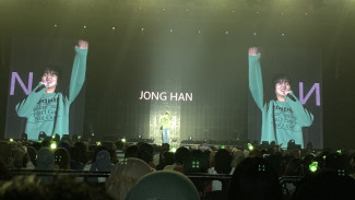 Konser Jay B di Jakarta Dibuka dengan Penampilan Jong Han, Siapa Dia?