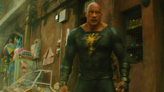 Black Adam, Saat Kekuatan Dewa dari 5 Ribu Tahun Lalu Dibangkitkan
