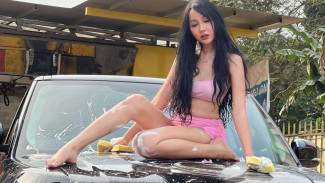 Lucinta Luna Pernah Jadi PSK di Singapura: Dosa Tapi Aku Happy
