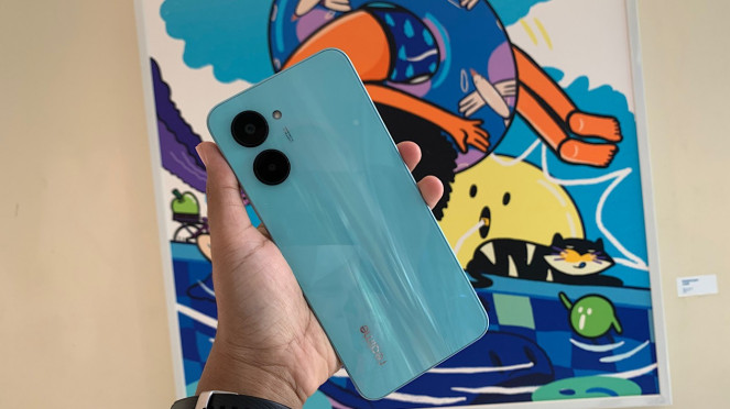 Realme C33