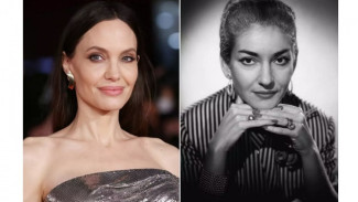 Angelina Jolie akan Perankan Penyanyi Opera di Film Terbarunya