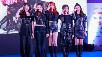 Sempat Disebut Seperti Biduan Dangdut, Ini Tanggapan Girlband SUN