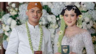 Pedangdut Yeni Inka yang Sering Duet dengan Farel Prayoga Dinikahi Polisi