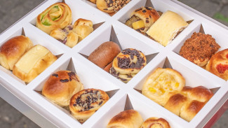 Cerita Dibalik Nama Roti Unyil Khas Kota Bogor
