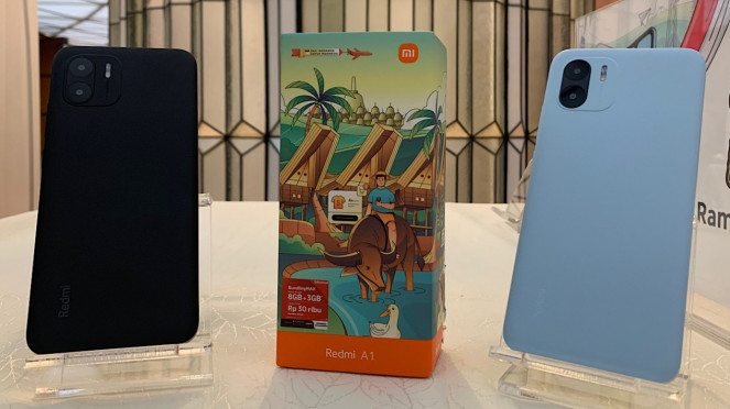 Redmi A1.