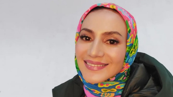 Wanda Hamidah.