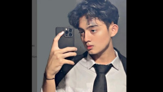 TikToker Zhico Nofriandika Gerebek Pacar Tengah Berselingkuh dengan Pria Lain di Kamar Kosan