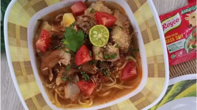 Soto Mie Bogor