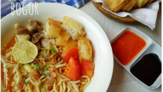 4 Resep Soto Mie Bogor, Menu Berkuah untuk Temani Musim Hujan