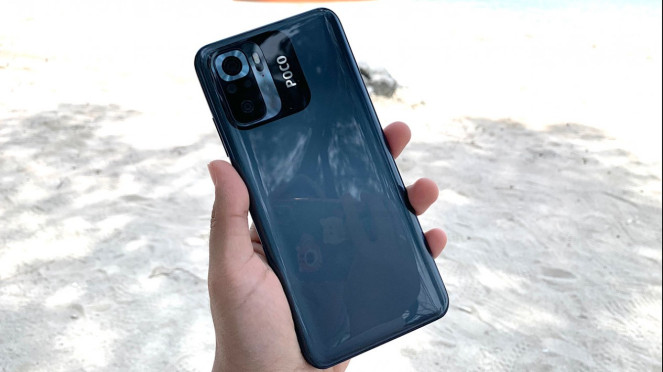 Poco M5s