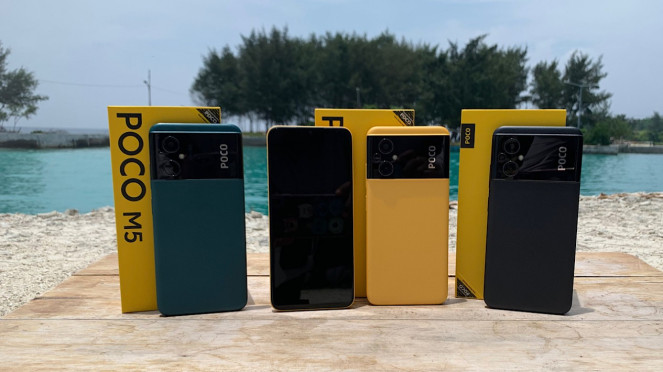 Poco M5