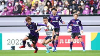 6 Pemain J League yang Perkuat Timnas Jepang di Piala Dunia 2022
