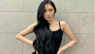 Hwasa MAMAMOO Diselidiki Polisi karena Pakaian Tak Senonoh