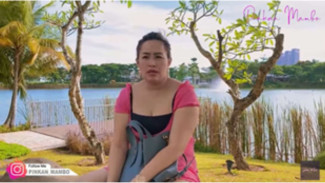 Anak Pinkan Mambo Belum Restui Pernikahan Ibunya dengan Arya Khan