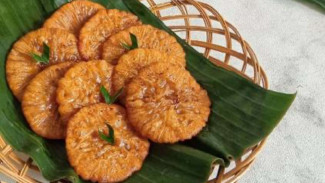 Resep Kue Cucur Bersarang Anti Gagal, Manisnya Bikin Nagih