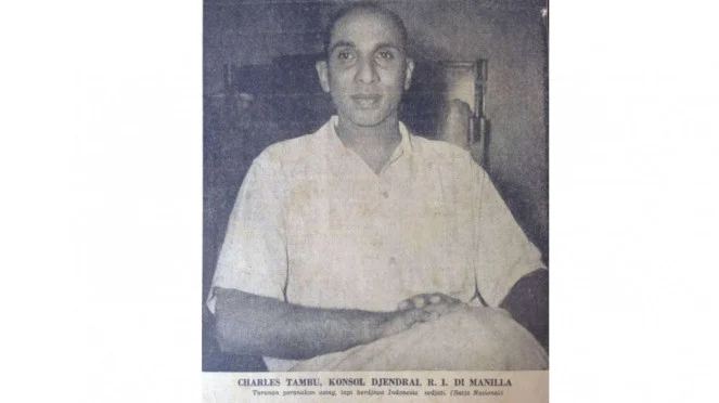 Charles Tambu