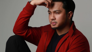 Penyanyi Yogie Nandes Mendadak Unggah Serba Hitam, Ada Apa?