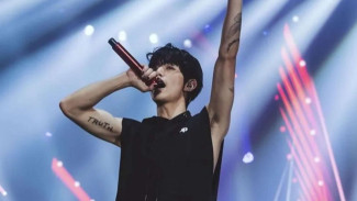 Mark Tuan GOT7 Ucapkan Kata Bijak Untuk Seseorang yang Memaki JYP