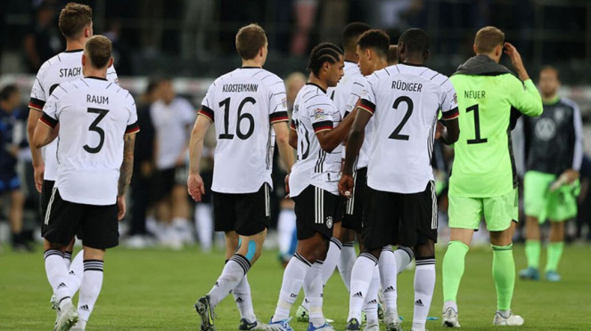 Timnas Jerman