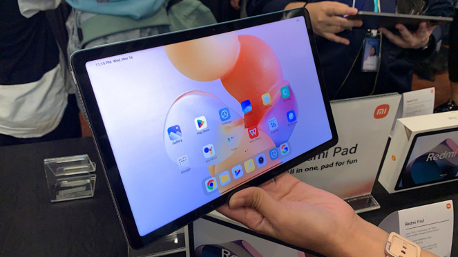 Redmi Pad