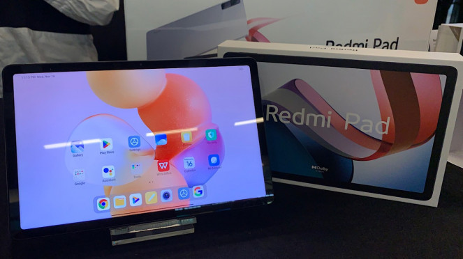 Redmi Pad