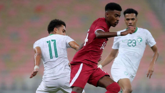 Timnas Qatar