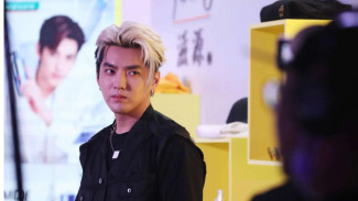 Kris Wu Divonis 13 Tahun Penjara Gegara Kasus Pemerkosaan