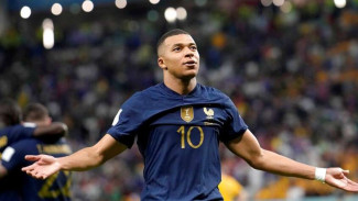 Es Krim Pilihan Kylian Mbappe di Piala Dunia 2022