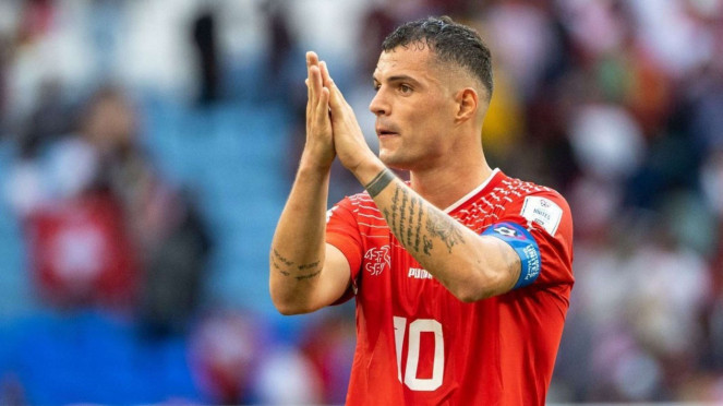 Granit Xhaka 