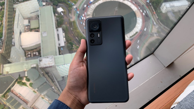 Xiaomi 12T 5G