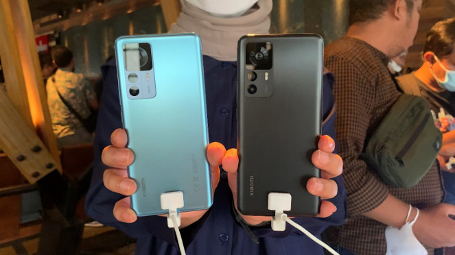 Xiaomi 12T 5G
