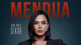 Adinia Wirasti Ungkap Alasan Serial dan Film Bertema Perselingkuhan Disukai Penonton Indonesia
