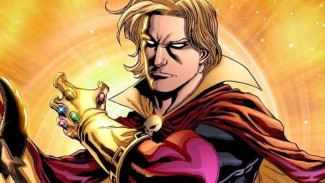 10 Fakta Adam Warlock Lebih Kuat dari Thanos, Fans Marvel Wajib Tahu!