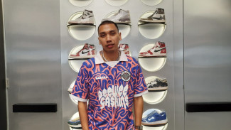 Rayi RAN Ungkap Sepatu Bekas Bisa Dijual Lebih Mahal Ketimbang yang Baru, Gimana Caranya?