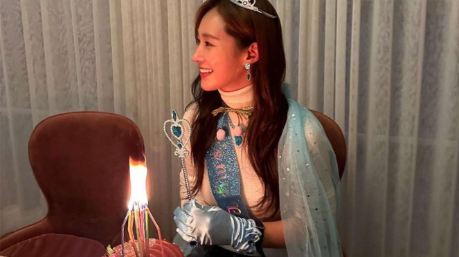 Kwon Yuri SNSD