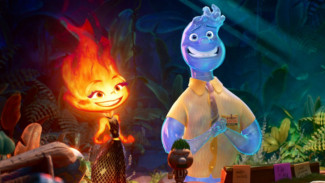 4 Film dan Serial Animasi Terbaru Pixar yang Wajib Ditonton, Elemental hingga Inside Out 2