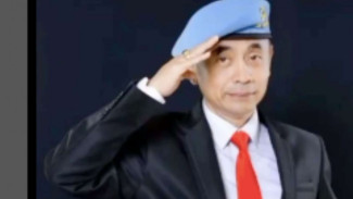 Sebelum Meninggal, Lord Rangga Beri Pesan ke Calon Presiden 2024