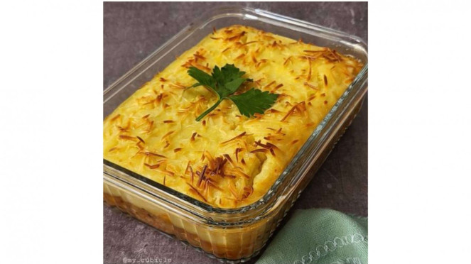 Pastel Tutup
