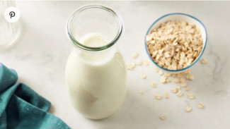 3 Manfaat Minum Susu Oat untuk Kesehatan Tubuh
