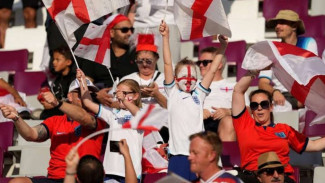 Cetak Sejarah, Fans dari Inggris Tak Ada yang Rusuh & Ditangkap di Piala Dunia 2022