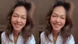 Bunda Corla Jadi Top Pencarian di Google 2022