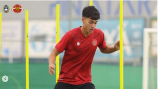 4 Pesepakbola Muda Ini Batal Dinaturalisasi untuk Gabung ke Timnas Indonesia U-20