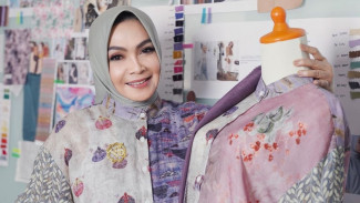 Cerita Rieta Amilia Jadi Model Obat Ikonik di Tahun 90-an