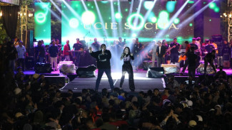 Cerita Ucie Sucita, Goyang Tegal di Malam Tahun Baru