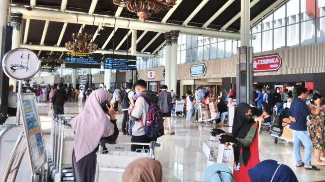Bandara Soetta.