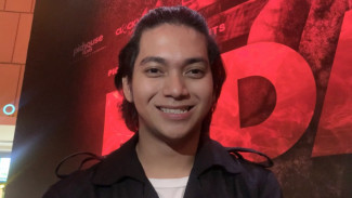 Mainkan Peran Jadi Sosok Pelukis Gombal, Ajil Ditto: Ngerayu Susah