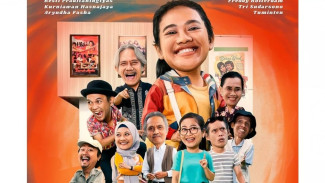 Yuk Ngobrol Asyik Bareng Cast FIlm Layar, Live di Instagram VoxPop