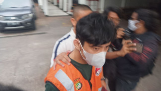 Ditangkap Lagi Karena Narkoba, Revaldo: Lebih Baik Ditegur Polisi daripada Tuhan