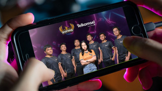 Raja Burung Bidik Juara Arena of Valor dan Call of Duty Mobile